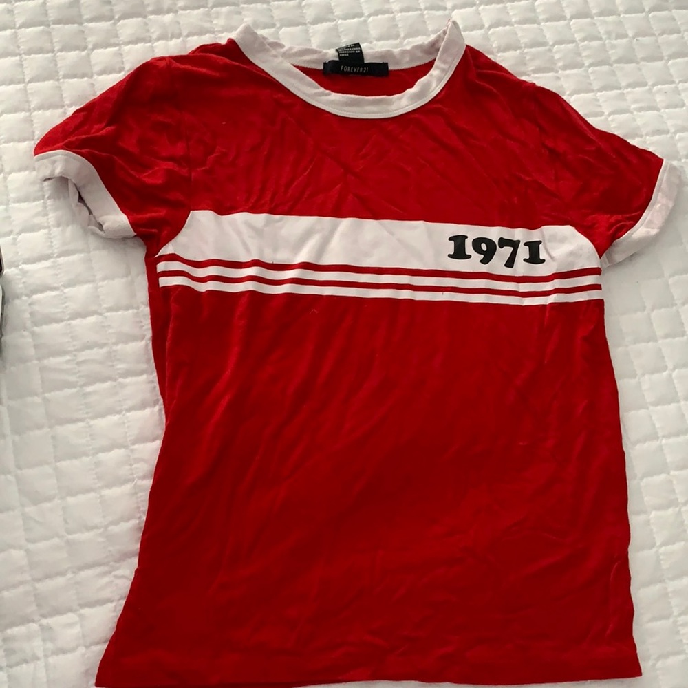 1971 mid length shirt